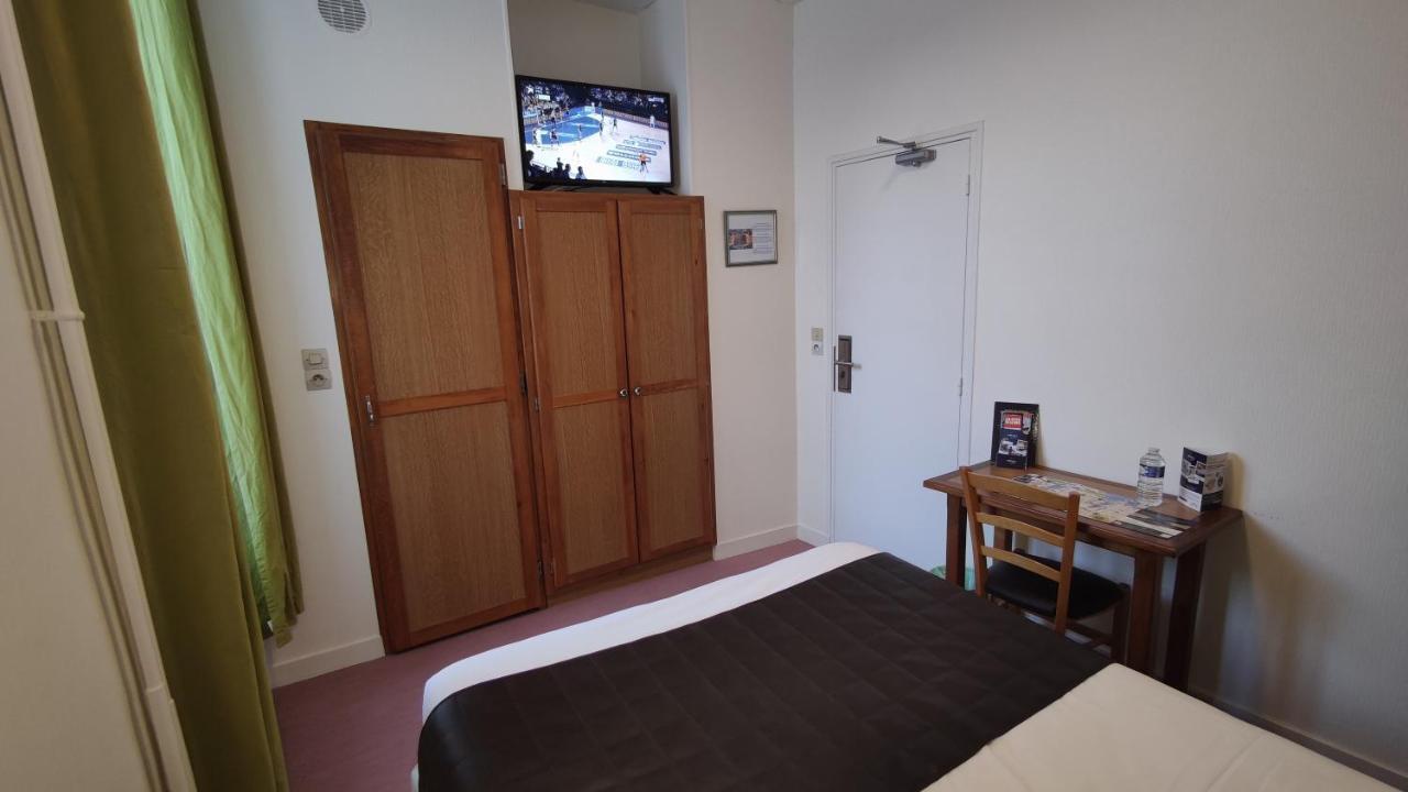 Hotel Angleterre Cherbourg-en-Cotentin Exterior foto