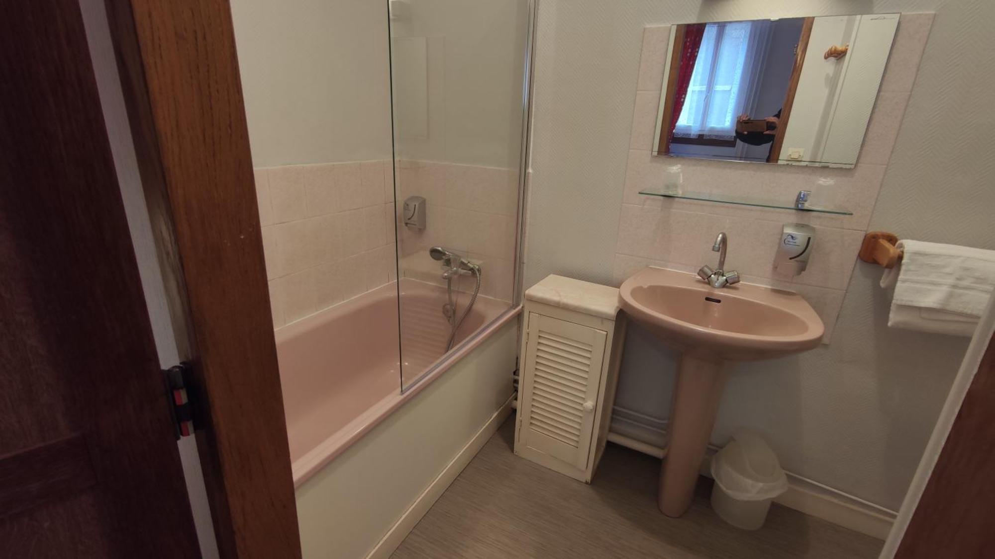 Hotel Angleterre Cherbourg-en-Cotentin Habitación foto
